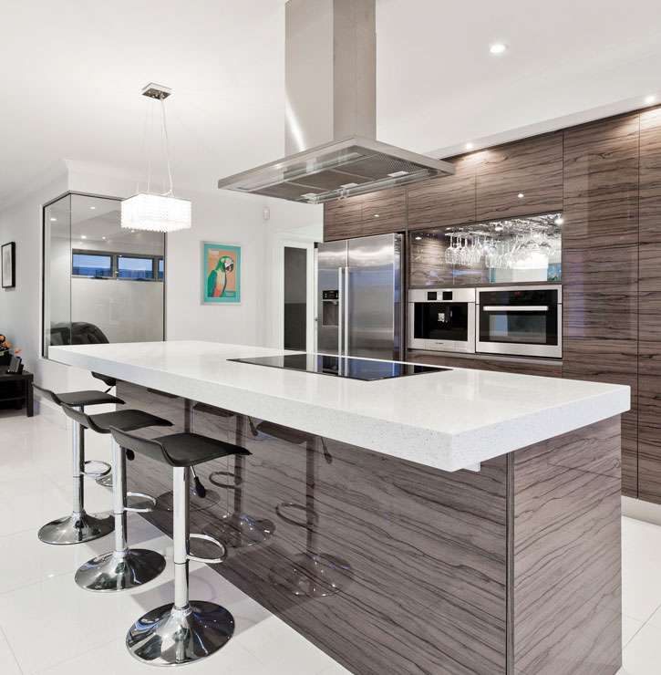 KITCHEN EXTENSION & REFURB