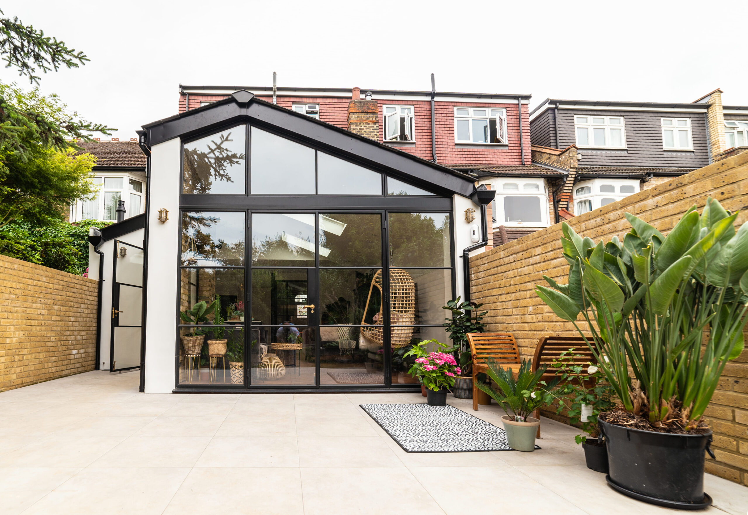 North London House Renovation